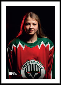 Emilia Vesa #10 Frölunda HC 2025/2026-0