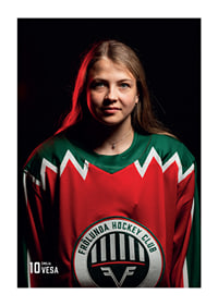 Emilia Vesa #10 Frölunda HC 2025/2026-1
