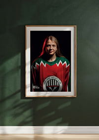 Emilia Vesa #10 Frölunda HC 2025/2026-4