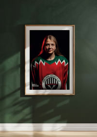 Emilia Vesa #10 Frölunda HC 2025/2026-4