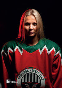 Ella Hellman #11 Frölunda HC 2025/2026-3