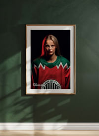 Edit Danielsson #13 Frölunda HC 2025/2026-4