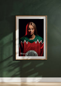 Edit Danielsson #13 Frölunda HC 2025/2026-4
