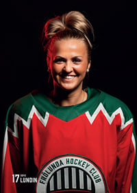 Sofie Lundin #17 Frölunda HC 2025/2026-3