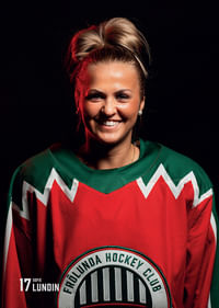 Sofie Lundin #17 Frölunda HC 2025/2026-3