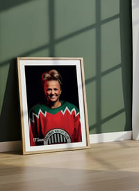 Sofie Lundin #17 Frölunda HC 2025/2026-5