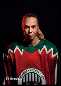 Elisa Holopainen #18 Frölunda HC 2025/2026-2