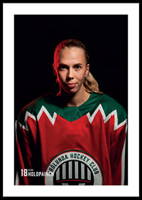 Elisa Holopainen #18 Frölunda HC 2025/2026-0