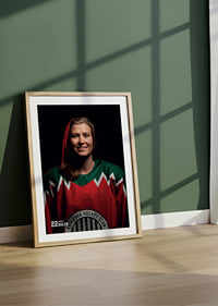 Andrea Dalen #22 Frölunda HC 2025/2026-5