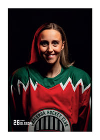 Hanna Olsson #26 Frölunda HC 2025/2026-1