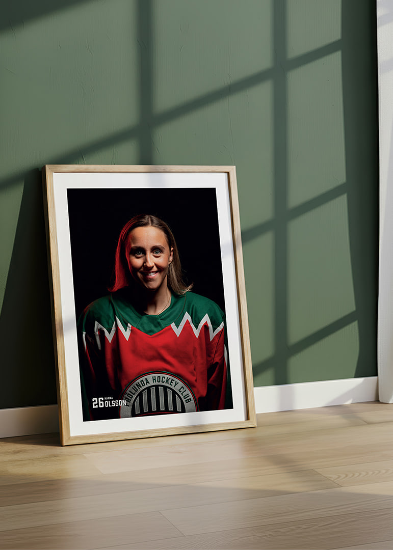 Hanna Olsson #26 Frölunda HC 2025/2026-12
