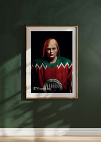 Linnea Pettersson Dove #27 Frölunda HC 2025/2026-4