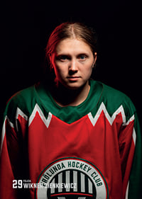 Felizia Wikner Zienkiewicz #29 Frölunda HC 2025/2026-3