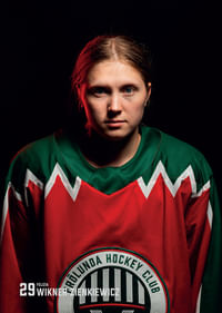 Felizia Wikner Zienkiewicz #29 Frölunda HC 2025/2026-3