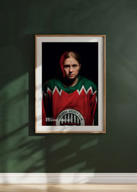 Felizia Wikner Zienkiewicz #29 Frölunda HC 2025/2026-4