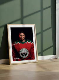 Andrea Brändli #31 Frölunda HC 2025/2026-5