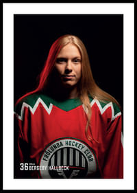 Emilia Bergeby Hallbeck #36 Frölunda HC 2025/2026-0