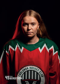 Paula Bergström #45 Frölunda HC 2025/2026-3