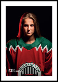 Nellie Svensson #93 Frölunda HC 2025/2026-0