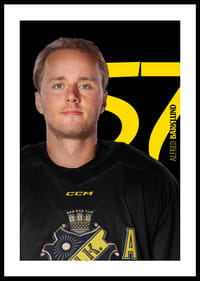 Alfred Barklund #57 AIK Hockey 2025/2026-2