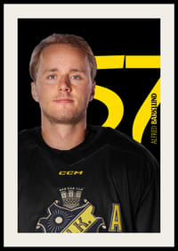 Alfred Barklund #57 AIK Hockey 2025/2026-4