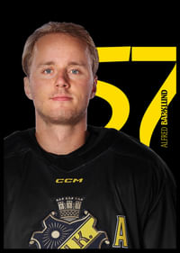 Alfred Barklund #57 AIK Hockey 2025/2026-2
