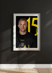 Anders Grönlund #15 AIK Hockey 2025/2026-8