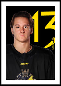 Borna Kopac #13 AIK Hockey 2025/2026-2