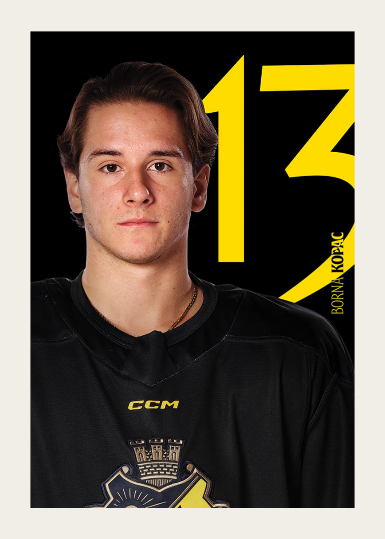 Borna Kopac #13 AIK Hockey 2025/2026-12