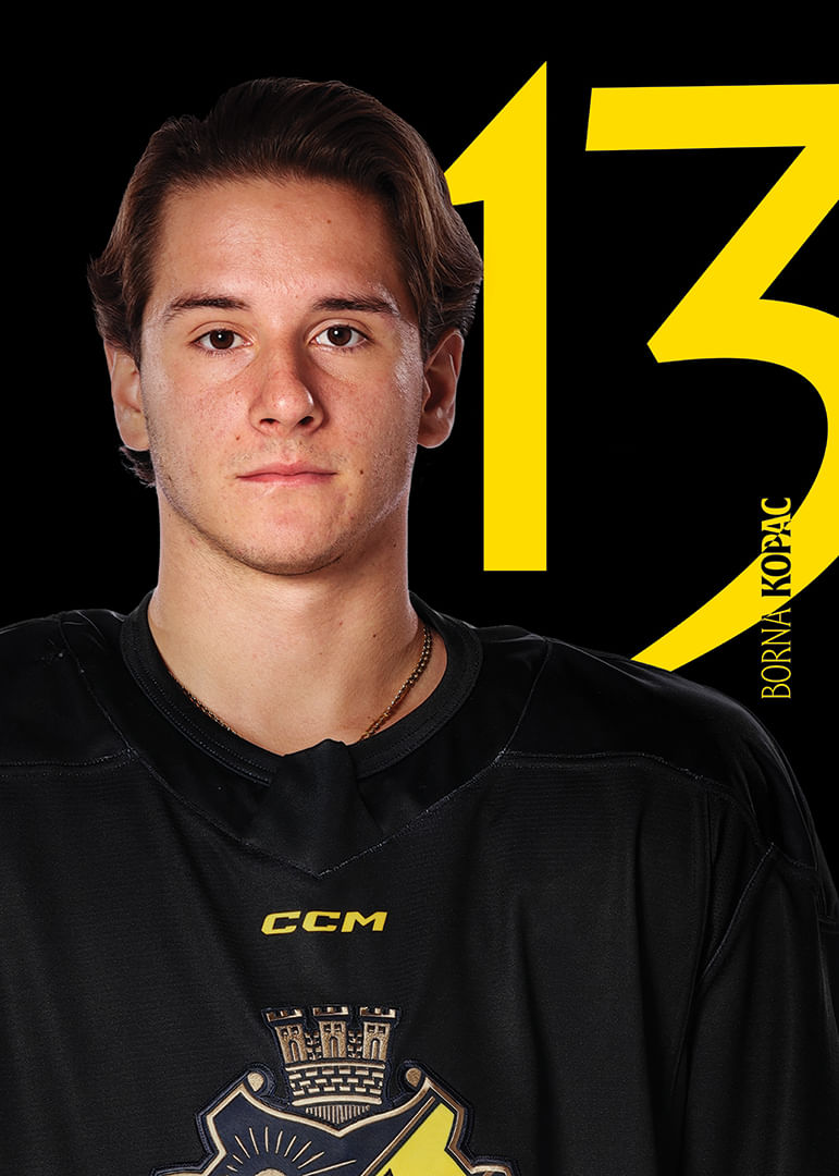 Borna Kopac #13 AIK Hockey 2025/2026-12