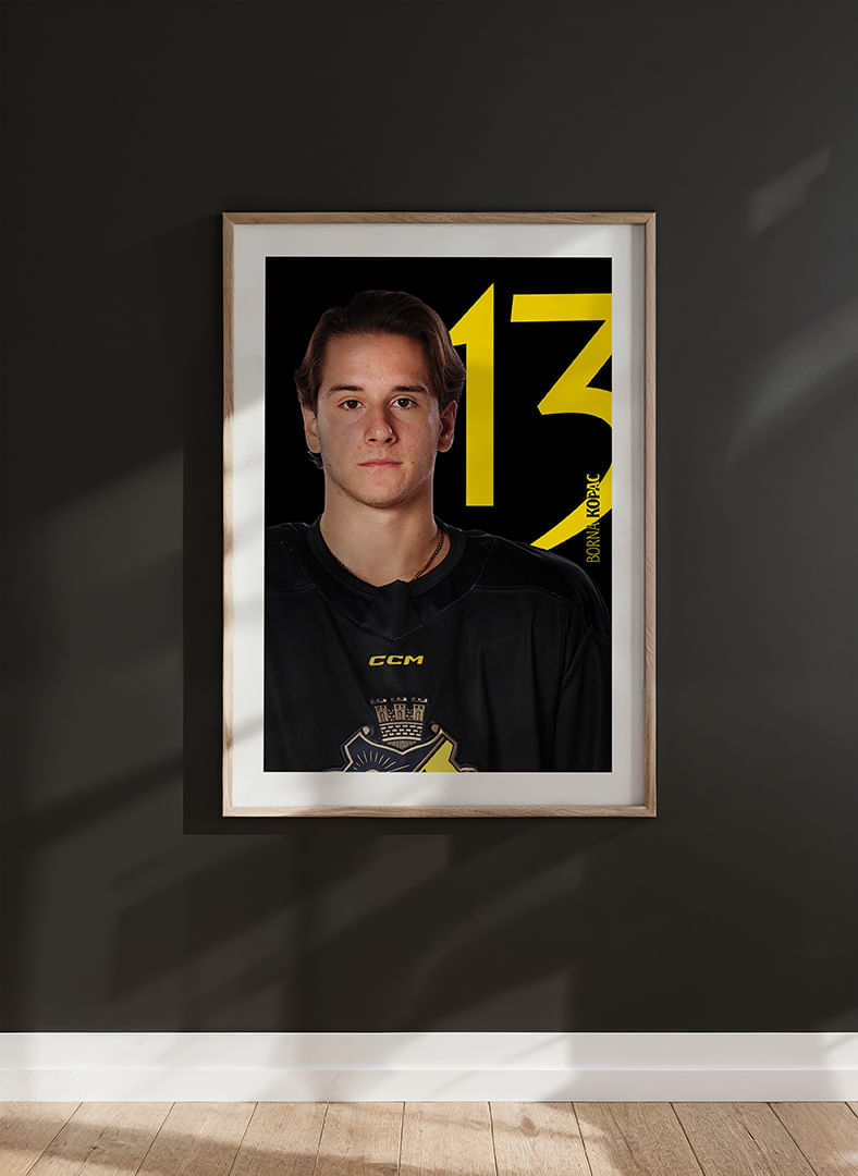 Borna Kopac #13 AIK Hockey 2025/2026-12