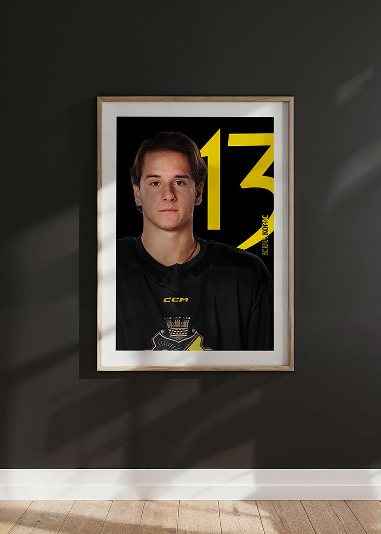 Borna Kopac #13 AIK Hockey 2025/2026-12