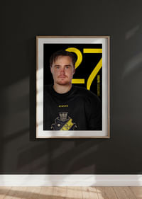 Christoffer Björk #27 AIK Hockey 2025/2026-4