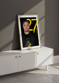 Christoffer Björk #27 AIK Hockey 2025/2026-5