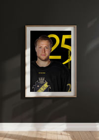 Christopher Bengtsson #25 AIK Hockey 2025/2026-4