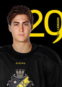 Daniel Ljungman #29 AIK Hockey 2025/2026-3