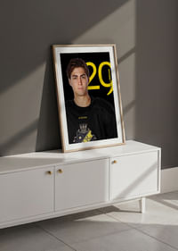 Daniel Ljungman #29 AIK Hockey 2025/2026-5