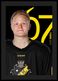 Eliott Sigrell #67 AIK Hockey 2025/2026-0