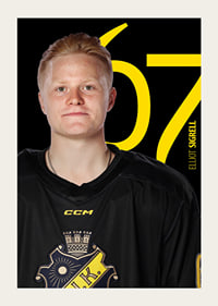 Eliott Sigrell #67 AIK Hockey 2025/2026-5