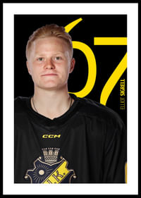 Eliott Sigrell #67 AIK Hockey 2025/2026-0