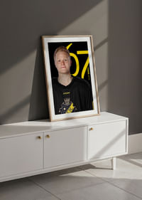 Eliott Sigrell #67 AIK Hockey 2025/2026-5