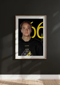 Gustav Sjöqvist #66 AIK Hockey 2025/2026-8