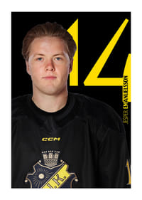 Jesper Emanuelsson #14 AIK Hockey 2025/2026-3