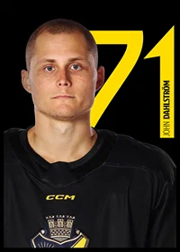 John Dahlström #71 AIK Hockey 2025/2026-6