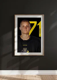 John Dahlström #71 AIK Hockey 2025/2026-8