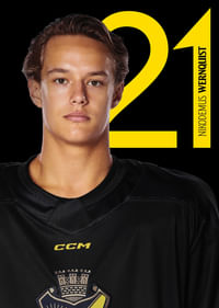 Nikodemus Wernquist #21 AIK Hockey 2025/2026-3