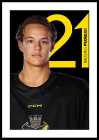 Nikodemus Wernquist #21 AIK Hockey 2025/2026-0