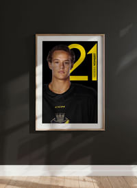 Nikodemus Wernquist #21 AIK Hockey 2025/2026-4