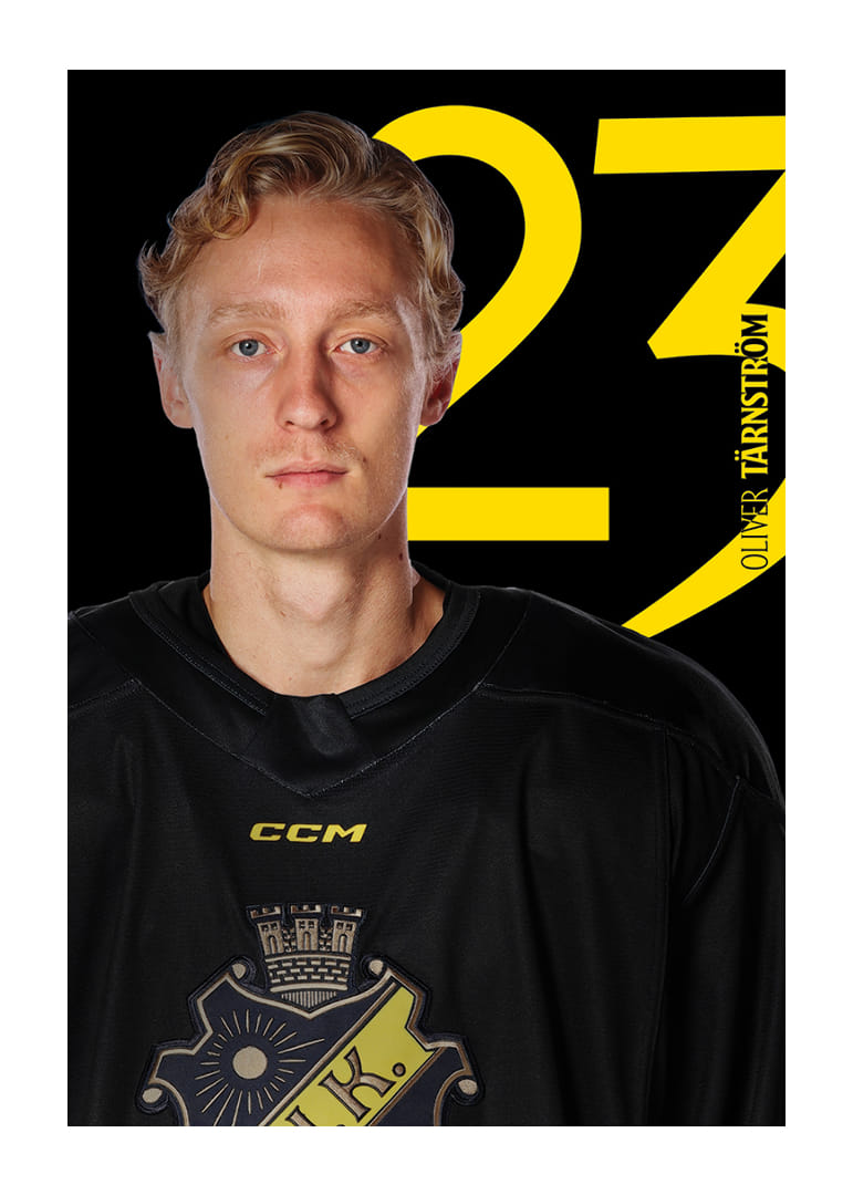 Oliver Tärnström #23 AIK Hockey 2025/2026-12
