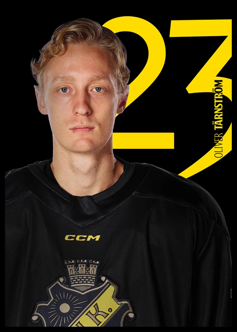 Oliver Tärnström #23 AIK Hockey 2025/2026-12